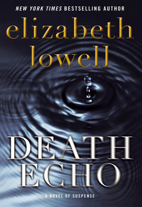 Cover image for book Death Echo