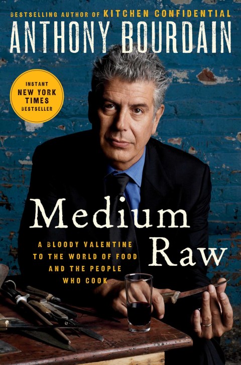 Cover image for book Medium Raw