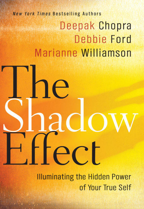 Cover image for book The Shadow Effect