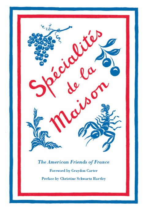 Cover image for book Spécialités de la Maison