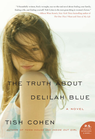 The Truth About Delilah Blue