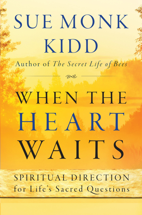 Cover image for book When the Heart Waits