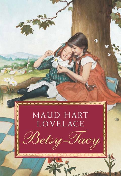 Cover image for book Betsy-Tacy