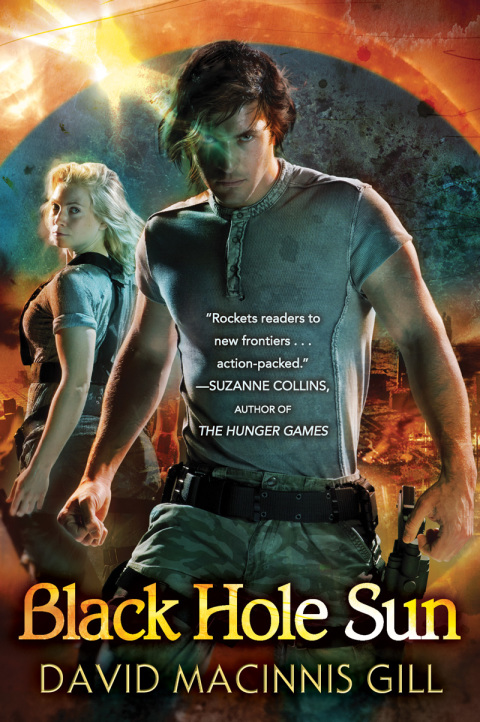 Cover image for book Black Hole Sun