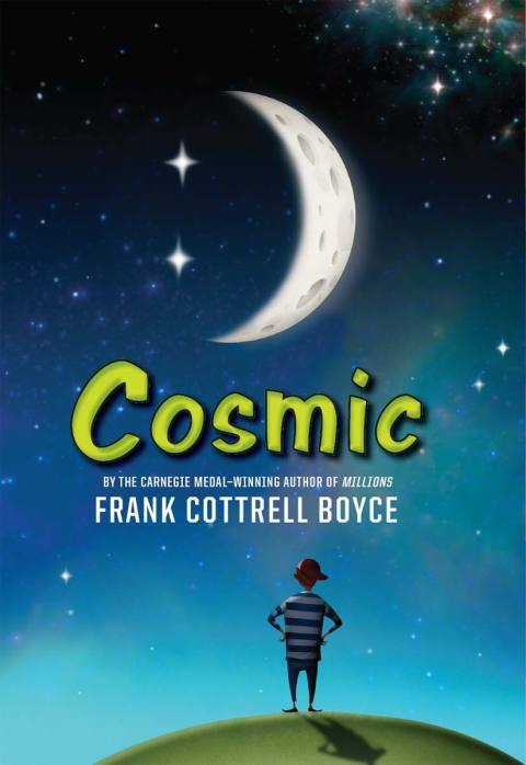 Cover image for book Cosmic