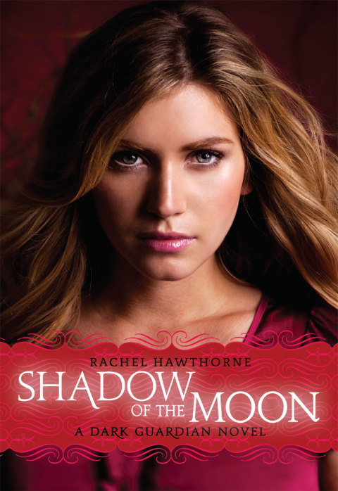 Cover image for book Dark Guardian #4: Shadow of the Moon