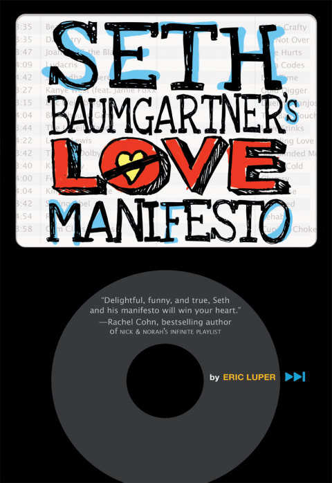 Cover image for book Seth Baumgartner's Love Manifesto