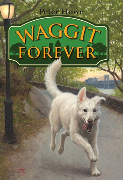 Cover image for book Waggit Forever