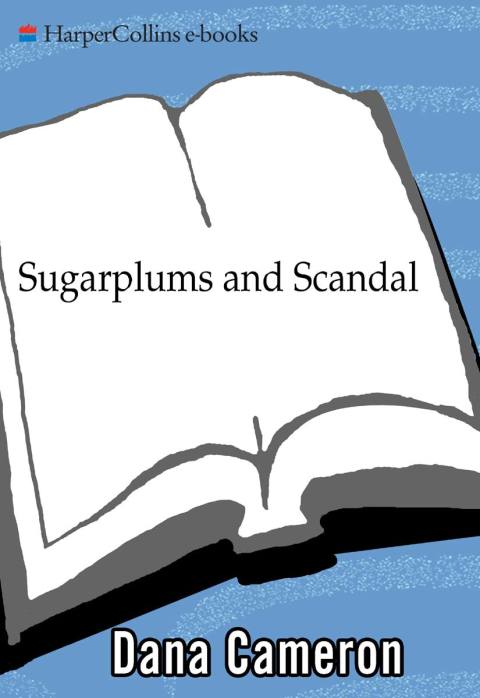 Cover image for book Sugarplums and Scandal