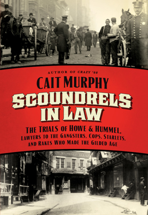 Scoundrels in Law 