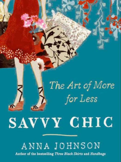 Cover image for book Savvy Chic