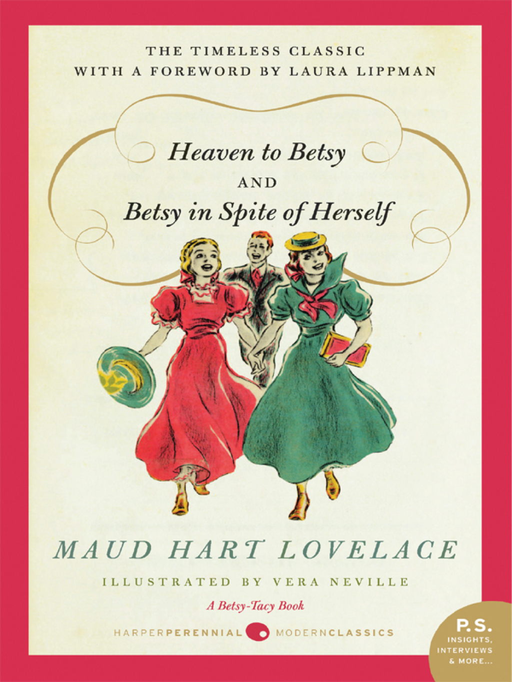 Reflowable Heaven to Betsy/Betsy in Spite of Herself; $18.86