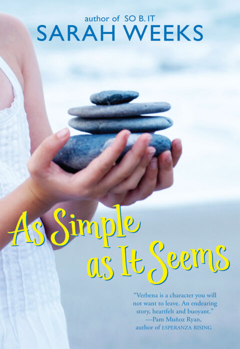 Cover image for book As Simple as It Seems