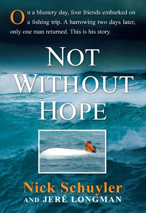 Cover image for book Not Without Hope
