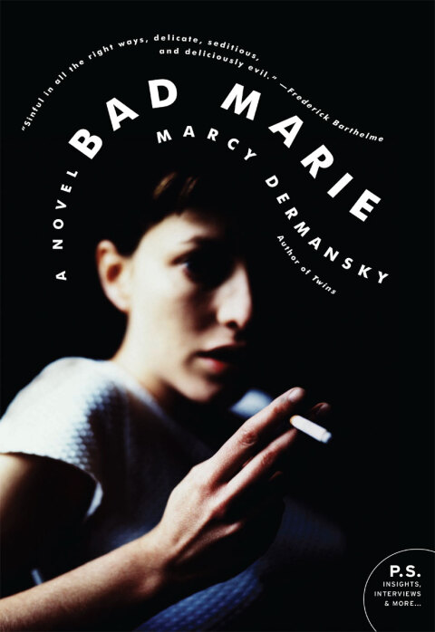 Cover image for book Bad Marie