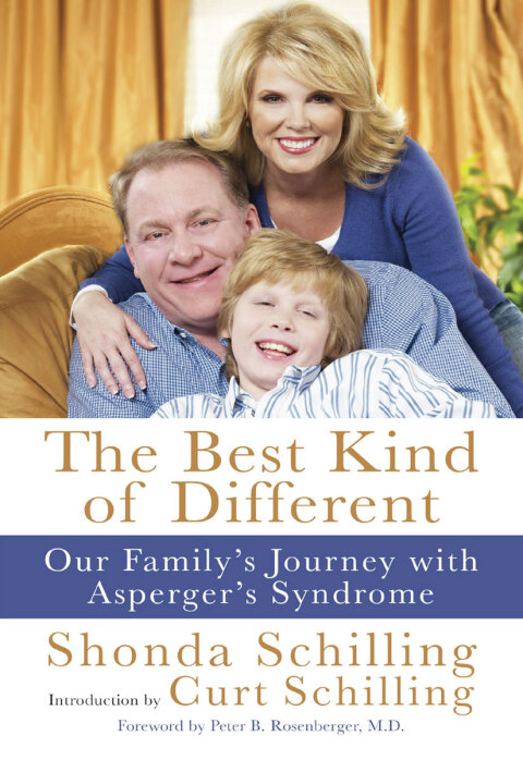 Cover image for book The Best Kind of Different