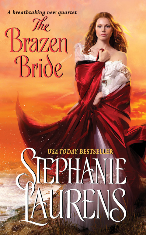 Cover image for book The Brazen Bride
