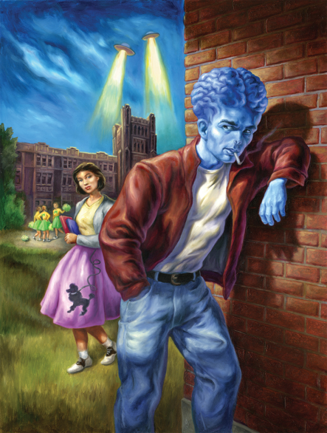 Go, Mutants!