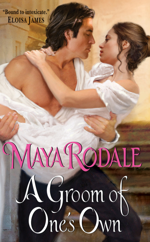 Cover image for book A Groom of One's Own