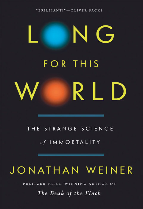 Cover image for book Long for This World