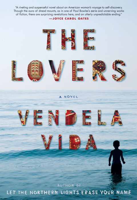 Cover image for book The Lovers