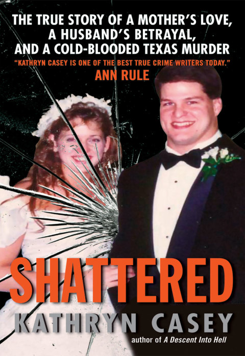 Cover image for book Shattered