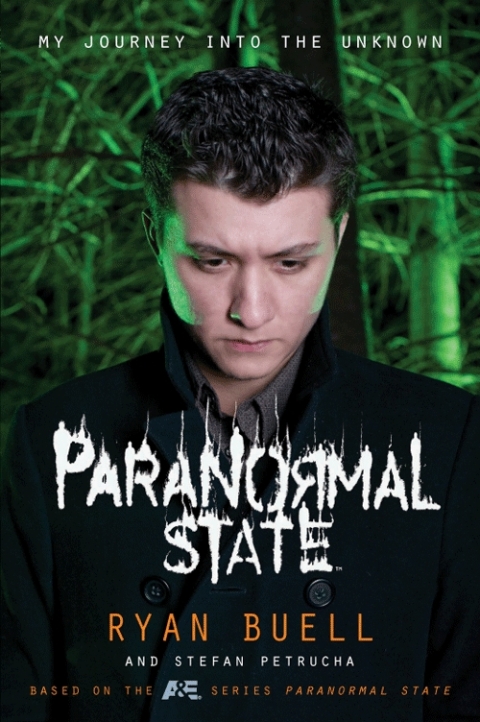 Cover image for book Paranormal State