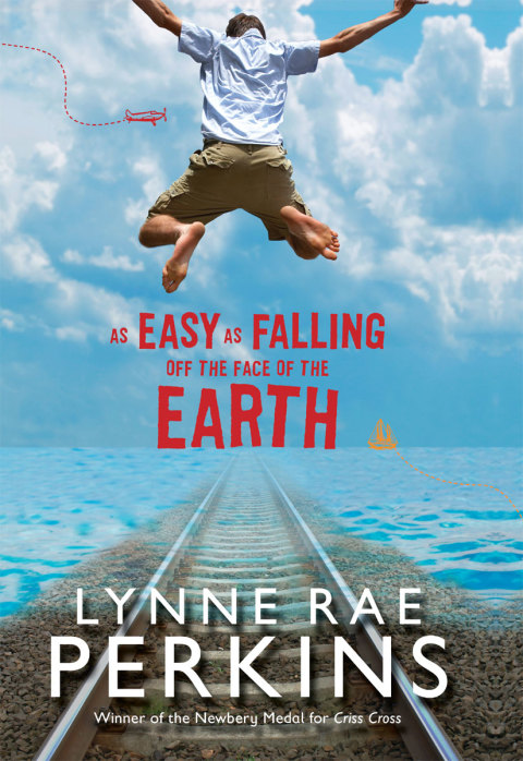 Cover image for book As Easy as Falling Off the Face of the Earth