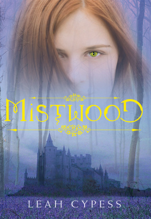 Cover image for book Mistwood