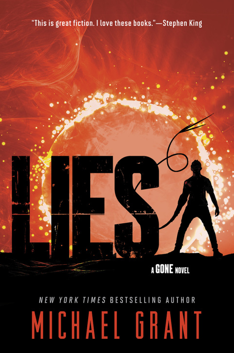 Cover image for book Lies