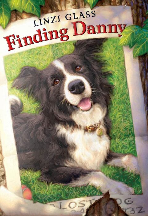 Cover image for book Finding Danny