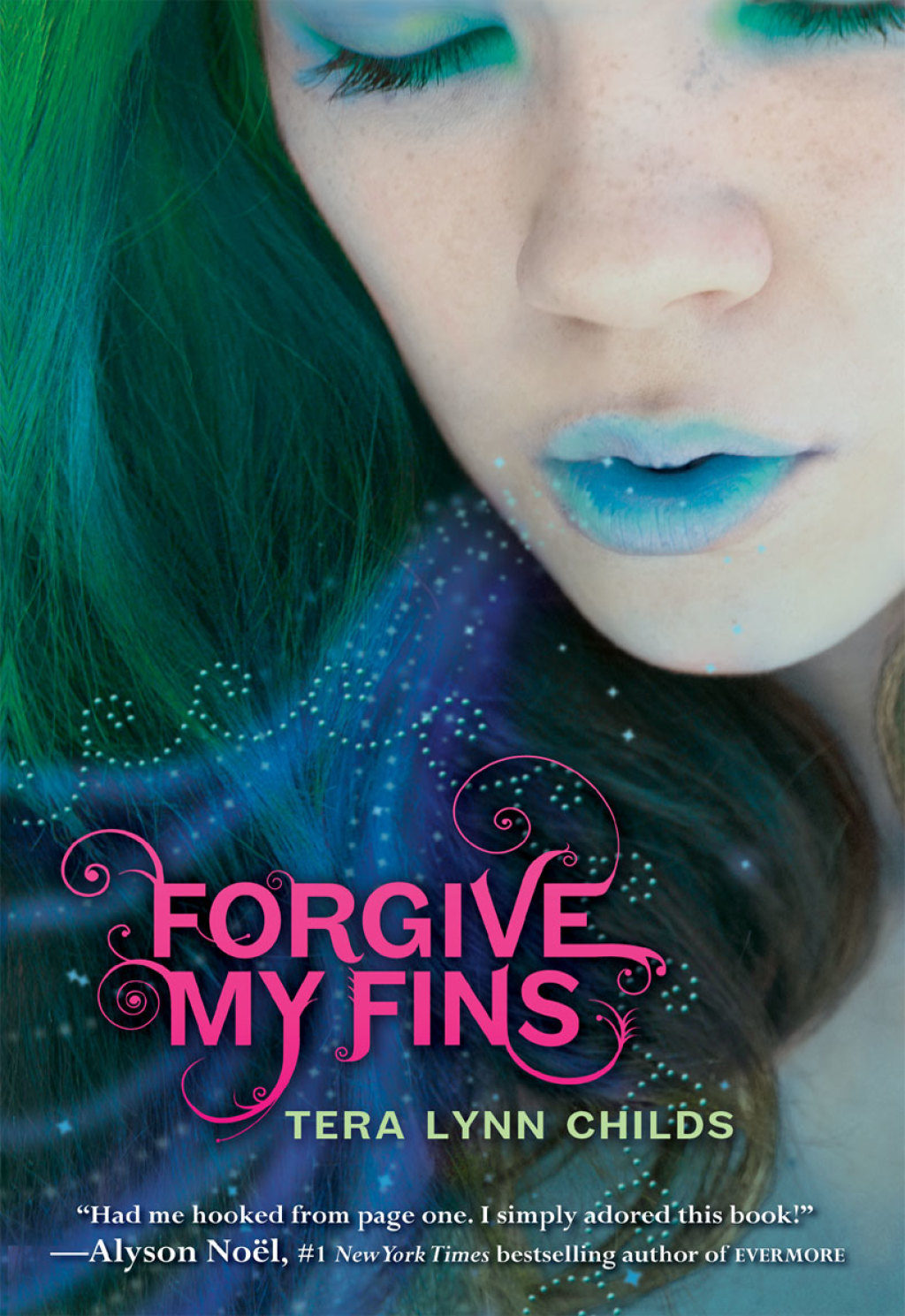 Reflowable Forgive My Fins; $15.53