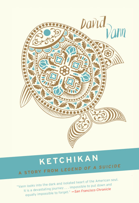 Cover image for book Ketchikan