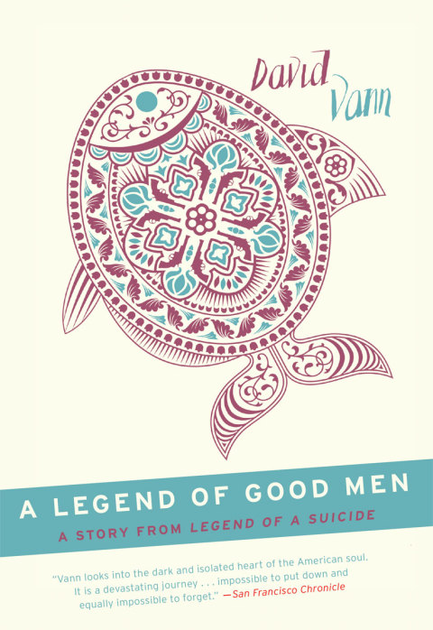 Cover image for book A Legend of Good Men