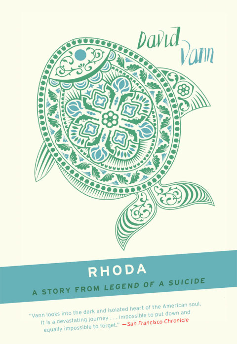 Cover image for book Rhoda