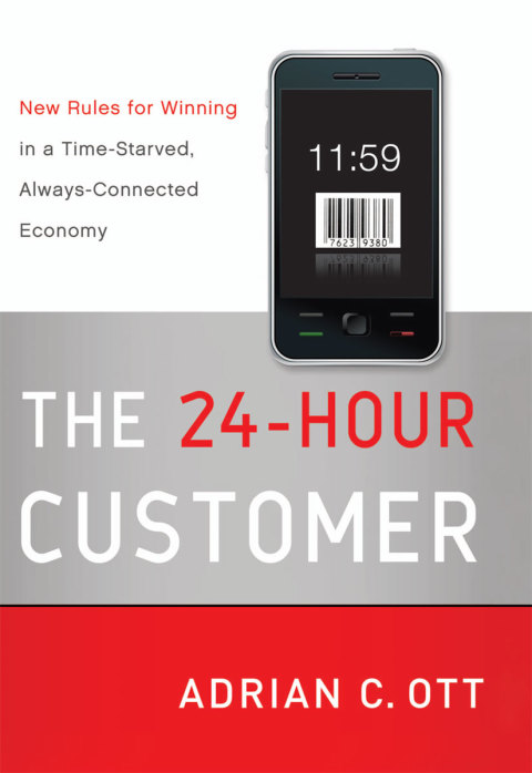 Cover image for book The 24-Hour Customer