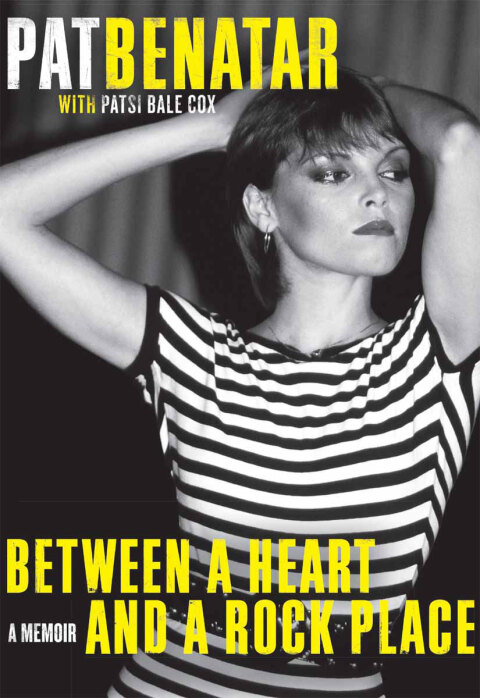Cover image for book Between a Heart and a Rock Place