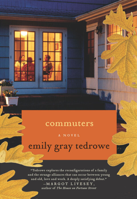 Cover image for book Commuters