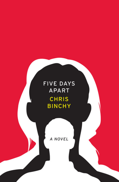 Cover image for book Five Days Apart