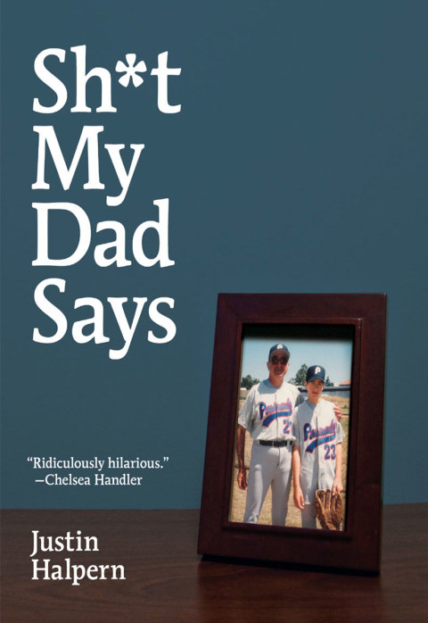 Cover image for book Sh*t My Dad Says