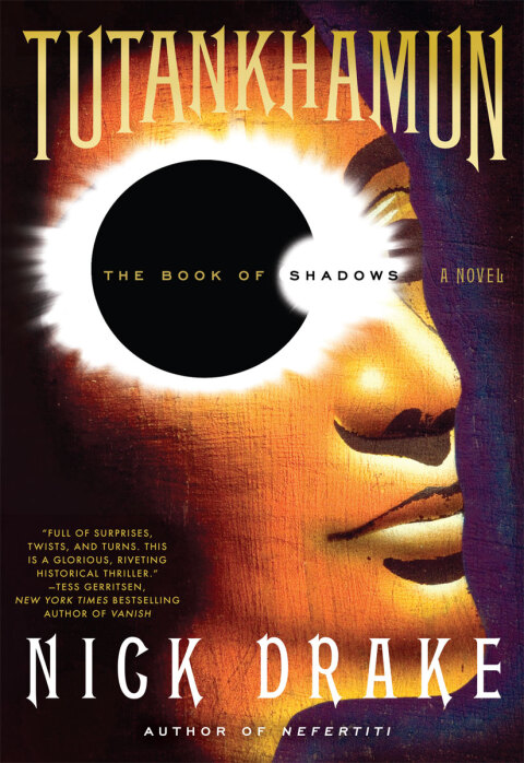 Cover image for book Tutankhamun