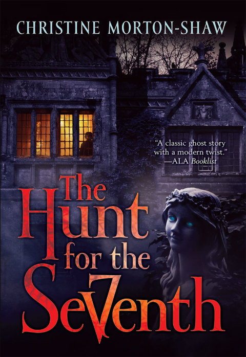 Cover image for book The Hunt for the Seventh