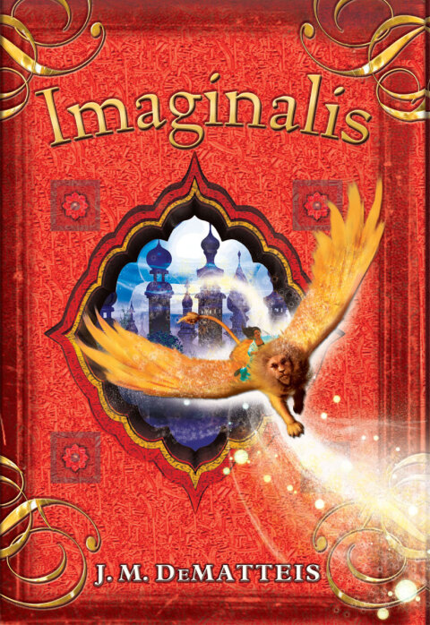 Cover image for book Imaginalis