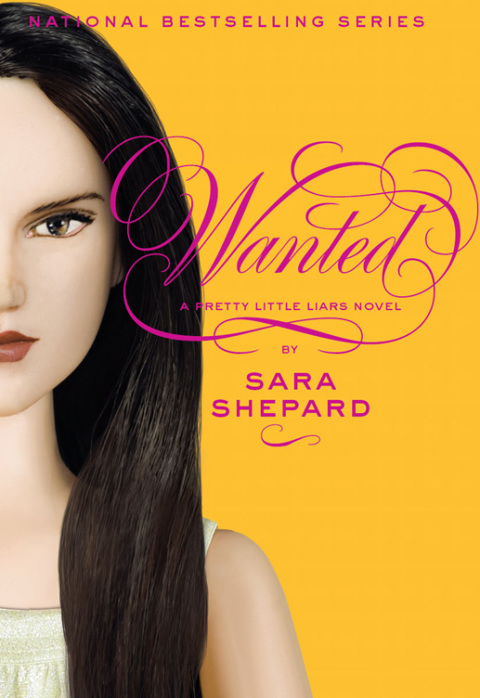 Cover image for book Pretty Little Liars #8: Wanted
