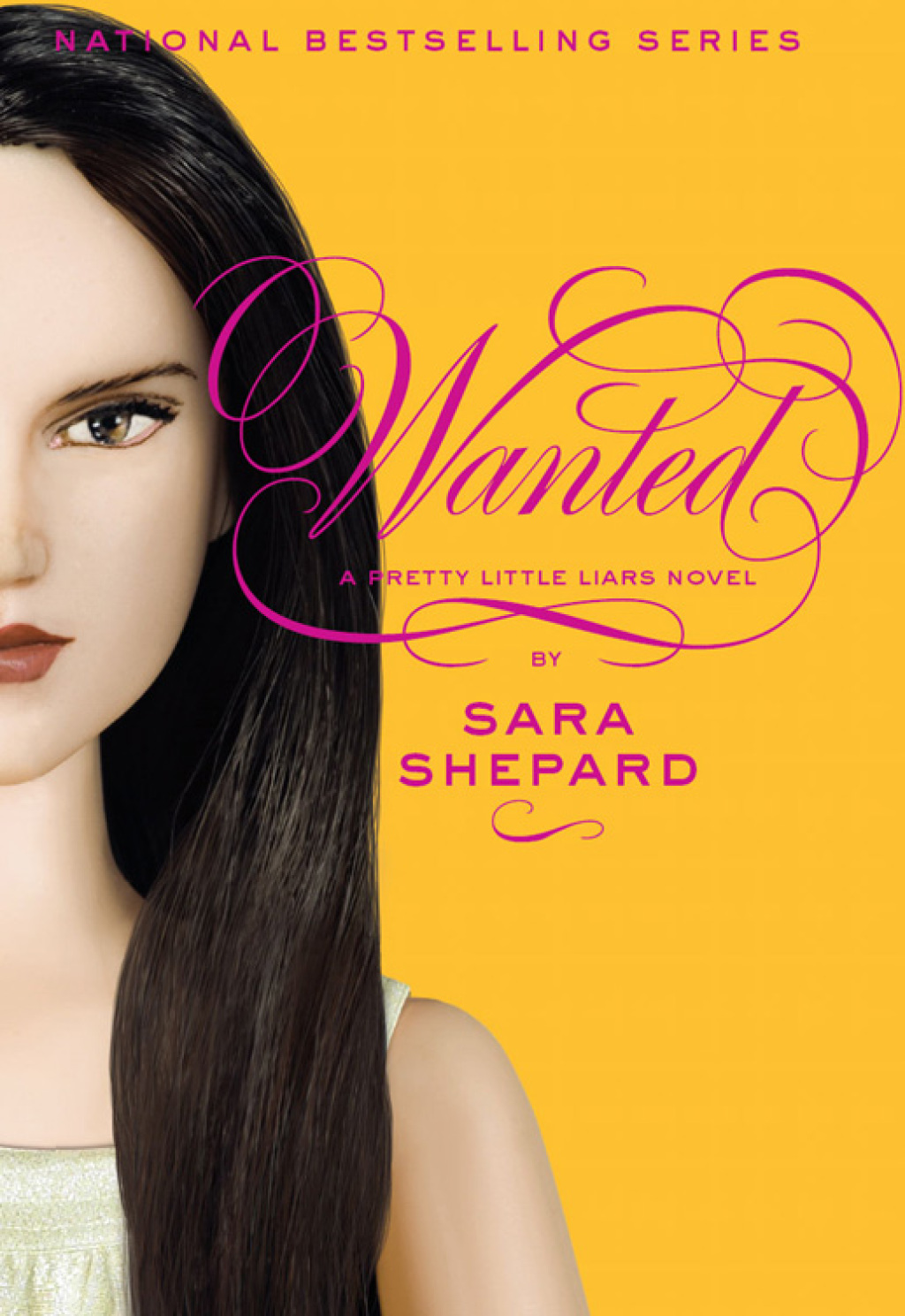 Reflowable Pretty Little Liars #8: Wanted; $15.53