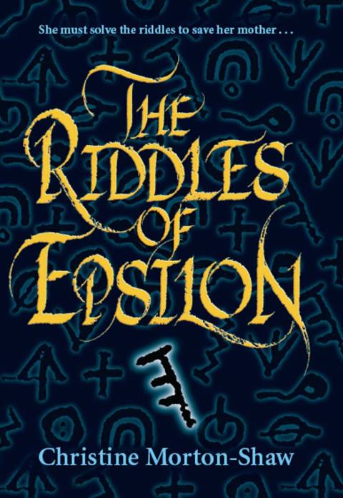 Cover image for book The Riddles of Epsilon