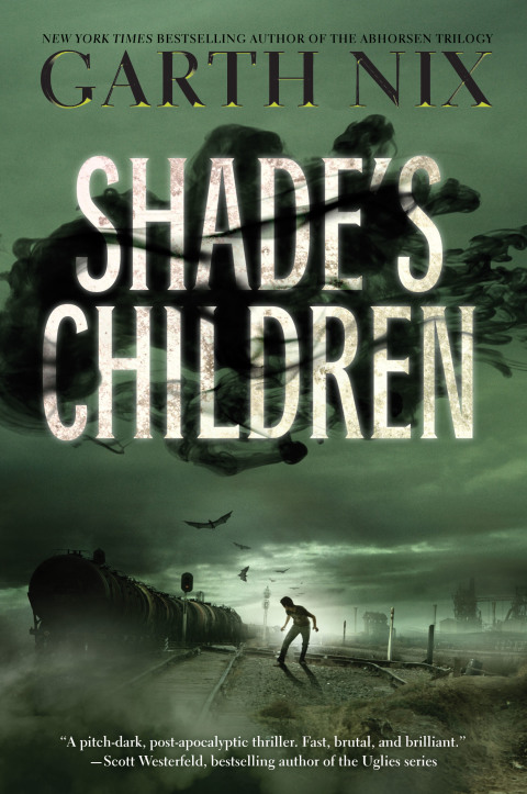 Cover image for book Shade's Children