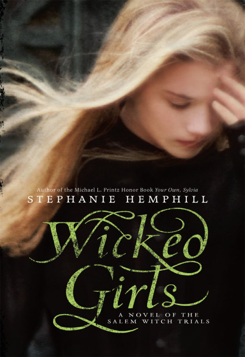Cover image for book Wicked Girls