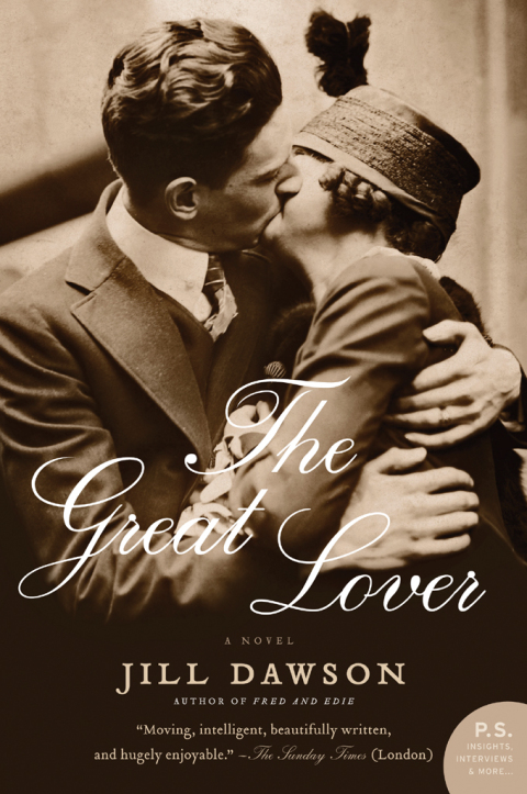 Cover image for book The Great Lover