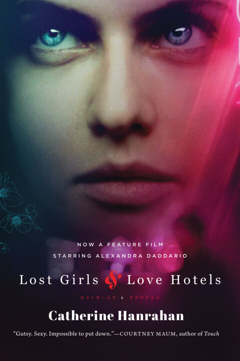 Cover image for book Lost Girls & Love Hotels